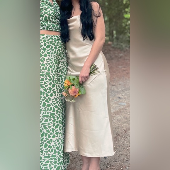 COPY - Park and Fifth Waldorf Dress - Picture 3 of 4